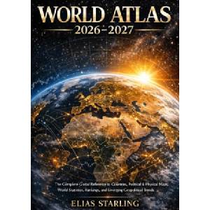 World Atlas 2026-2027 (ISBN: 9789403870885)