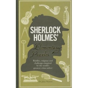 Sherlock Holmes' Elementary Puzzles | Tim Dedopulos (2014)