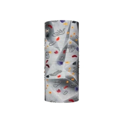 Buff CoolNet UV+ Neckwear set šedá