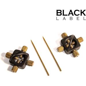 Black Label The Sun Nipple Abuser Black-Gold