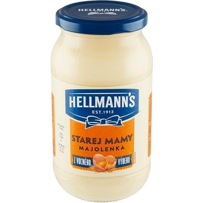 Hellmann's Majolenka starej mamy 405 ml