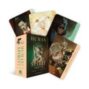Human Spirit Oracle (ISBN: 9781922785176)