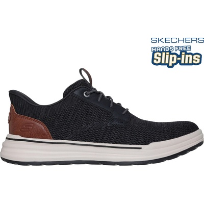 Skechers sterling ramone slip ins Čierna