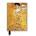 Flame Tree Publishing Gustav Klimt: Adele Bloch Bauer I (Foiled Blank Journal)