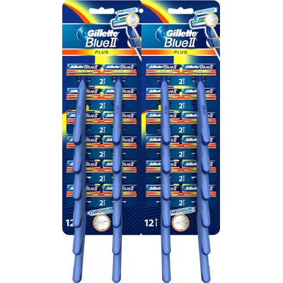 Gillette Blue2 Plus 1 ks