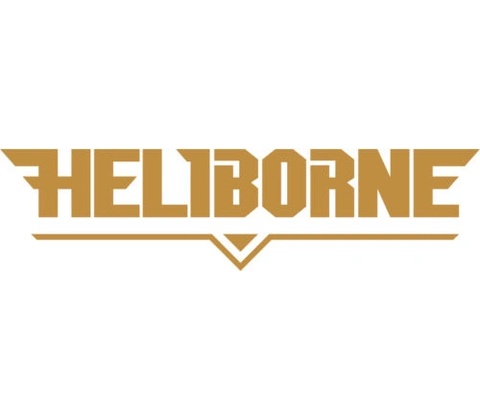 Heliborne