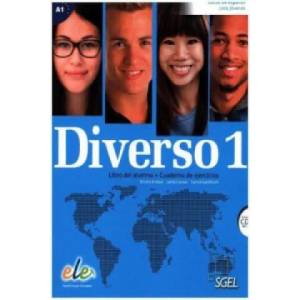 Diverso 1 | Encina Alonso, Jaime Corpas, Carina Gambluch (ISBN: 9783191645021)