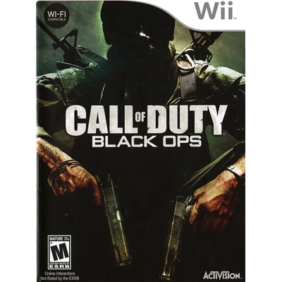 Call of Duty: Black Ops – Zboží Dáma