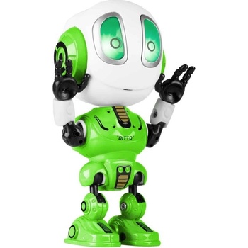 Rebel Robot pre deti VOICE GREEN