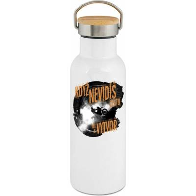 123TRIKO termoska Když nevidíš cestu, tak si ji vytvoř, ENDURO, V2 500 ml