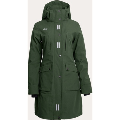 UHIP Bunda Regular Pro Dog Trainer dámská jet černá