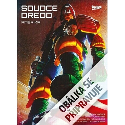 Soudce Dredd Amerika