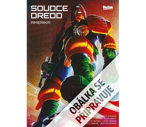 Soudce Dredd Amerika