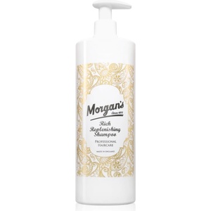 Morgan's Pomade Rich Replenishing Shampoo подхранващ шампоан 1000ml
