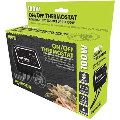 Komodo Termostat On/Off 100 W