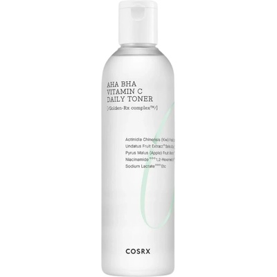 COSRX - Refresh AHA BHA Vitamin C Daily Toner 150 ml