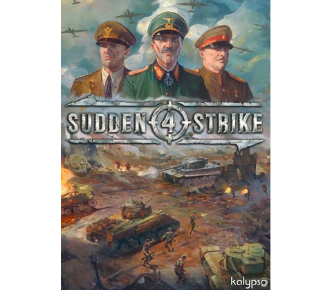 Sudden Strike 4
