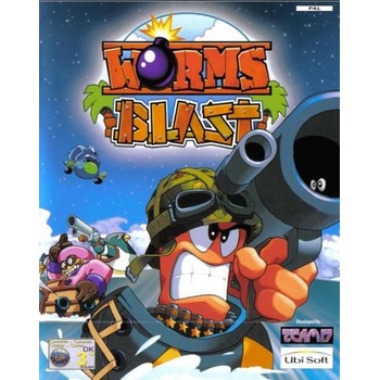 Worms Blast