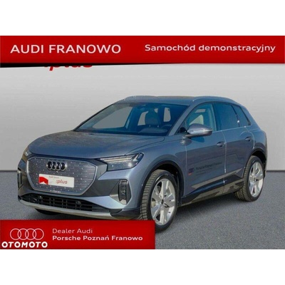 Audi Q4 e-tron Advanced 210 kW