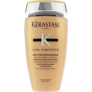 Kérastase Curl Manifesto Bain Hydratation Douceur šamponová lázeň 250 ml