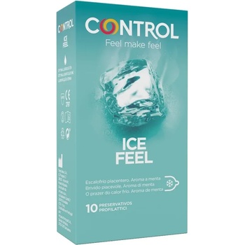 CONTROL ice feel cool effect 10 units