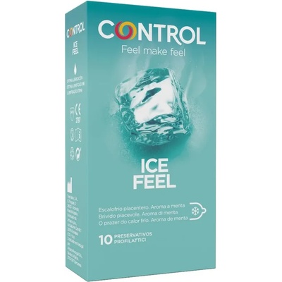 CONTROL ice feel cool effect 10 units