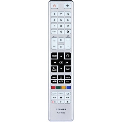 Diaľkový ovládač Toshiba CT8035
