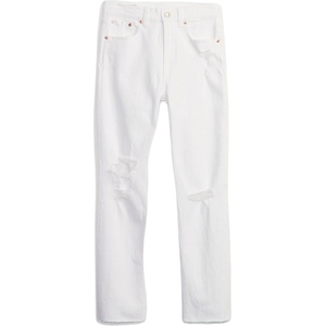 GAP Cheeky straight бяло 29tall (571077-00)
