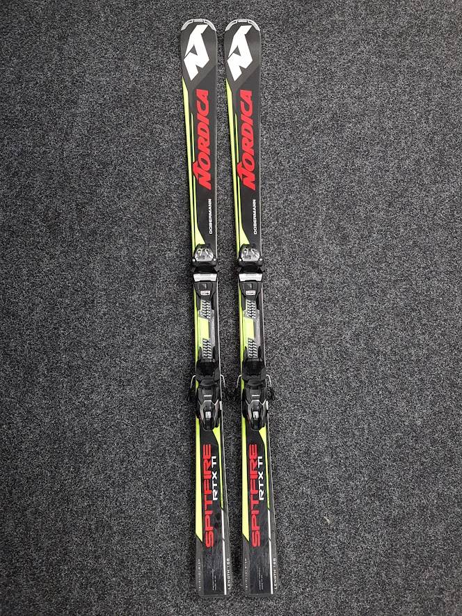 ノルディカ　ドーベルマン spitfire evo ti 168cm ノルディカ ドーベルマン spitfire evo ti 168cm - メルカリ