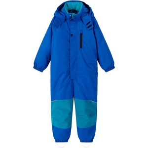 Reima Детска грейка Reima Kid's Kaunisto Overall - Sparkly Blue - размер 122 (EU) (702-3514-1316)