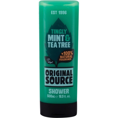 Original Source Mint & Tea Tree sprchový gél 500 ml