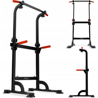 Gorilla Sports Multifunkční pull-up tyč – Zboží Dáma