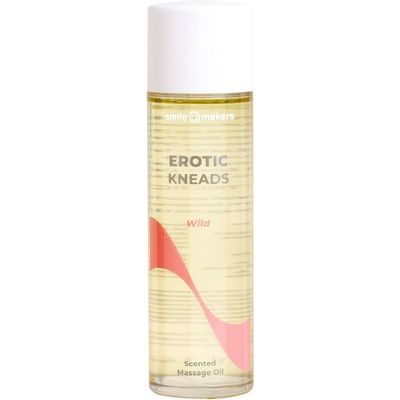 Smile Makers Erotic Kneads Slow Olej masážny 100 ml