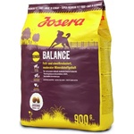 Josera dog balance senior, балансирана формула с редуцирани нива на протеини и мазнини за стари и слабоактивни кучета 0, 900 кг, Германия - 50005762