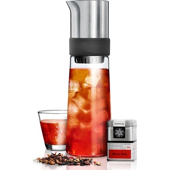 Blomus Karafa na výrobu ledového čaje 0,8 l TEA-JAY®