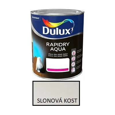 Dulux Rapidry Aqua 0,75 l slonová kost – Zbozi.Blesk.cz