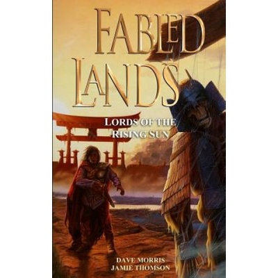 Fabled Lands | Dave Morris, Jamie Thomson, Russ Nicholson