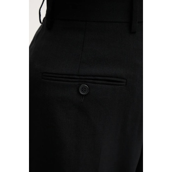 MM6 Maison Margiela Вълнени къси панталони MM6 Maison Margiela (S52MU0125)