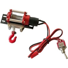 DF Models Elektrický navijak na autá P138188
