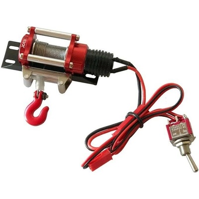 DF Models Elektrický navijak na autá P138188