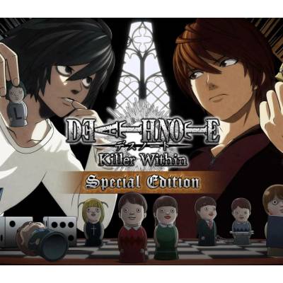 Death Note Killer Within (Special Edition)