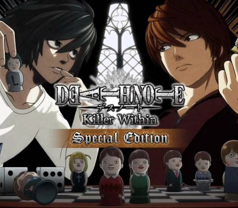 Death Note Killer Within (Special Edition)