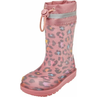 Playshoes detské čižmy Leopard
