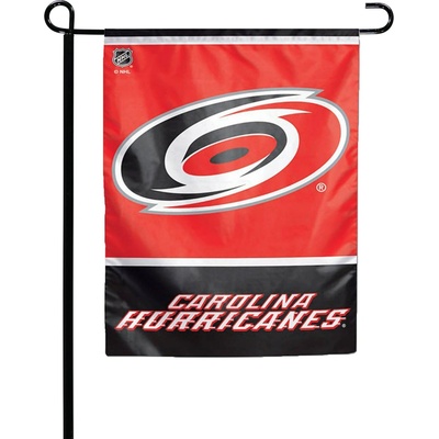 Wincraft Vlajka Carolina Hurricanes NHL Garden Flag