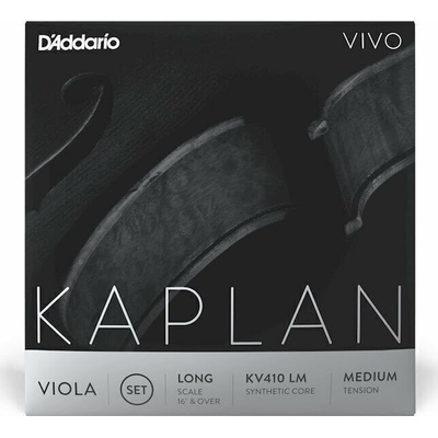 D´Addario KV410 LM