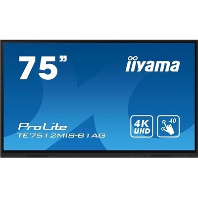 iiyama Prolite TE7512MIS-B1AG – Zboží Mobilmania