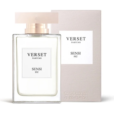 VERSET Версет дамски парфюм SENSI PIU' , Verset Parfums Sensi Piu Eau de Parfum 100ml