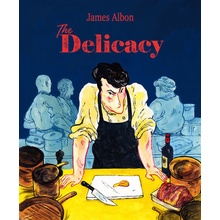 The Delicacy Albon James