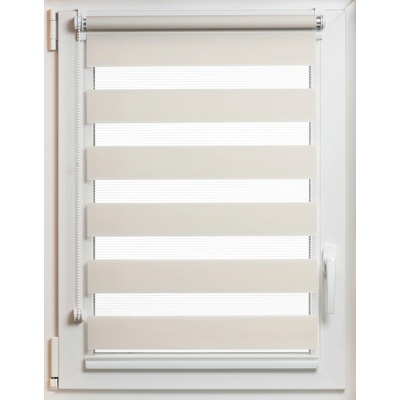 Garnyze-levneCZ Roleta Den a noc Mini Standard DN83 90 x 150 cm