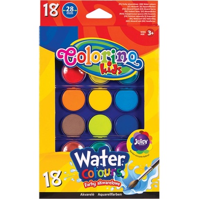 Colorino Kids 28 mm 18 farieb